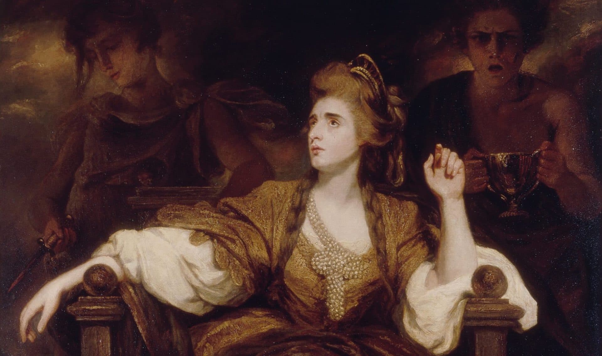 Inmensa histrión | Sarah Siddons (1755-1831)