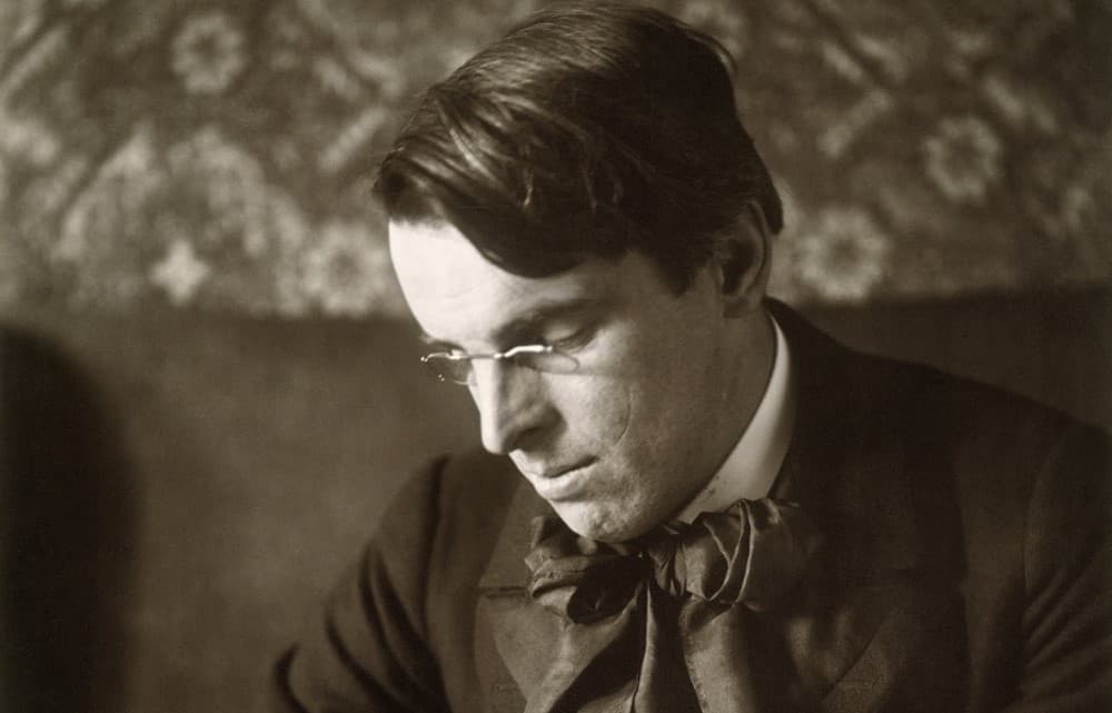 El poeta de Irlanda | William Butler Yeats (1865-1939)