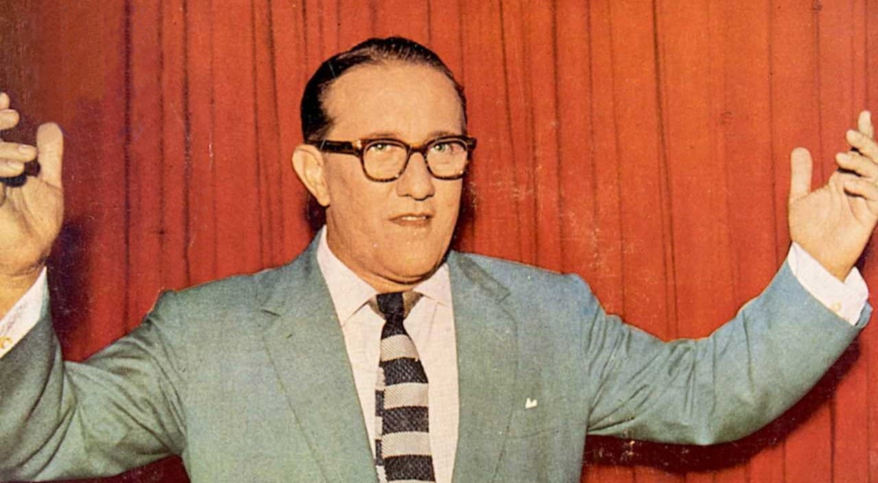 Magia bailable | Luis Alfonzo Larrain (1911-1996)