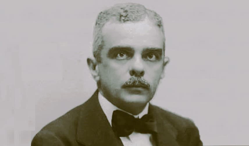 El diente roto del supuesto sabio | Pedro Emilio Coll (1872-1947)