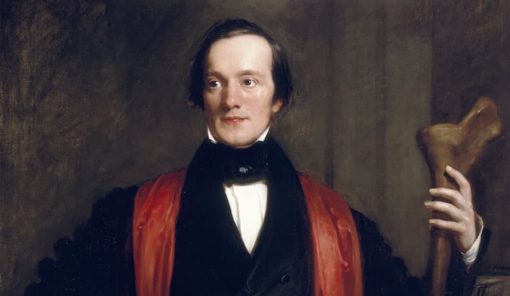 Anatomía comparada: vivos y extintos | Richard Owen (1804-1892)
