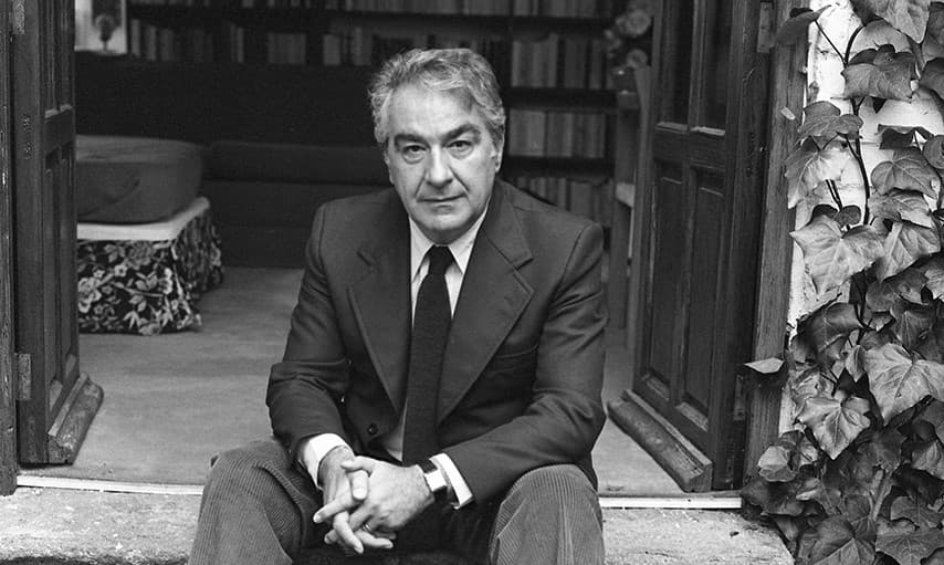 Maqroll, alter ego | Álvaro Mutis (1923-2013)