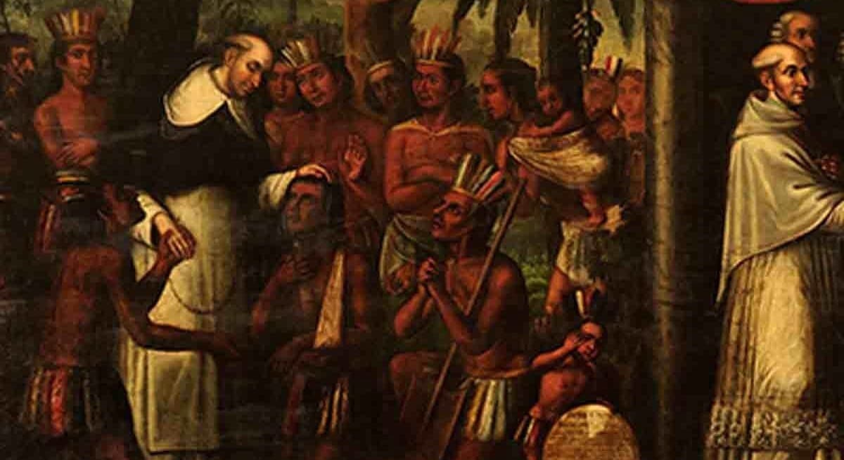 Defensor de los indígenas | Bartolomé de las Casas (1474-1566)