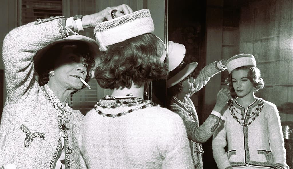 Fuga hacia el estrellato | Coco Chanel (1883-1971)