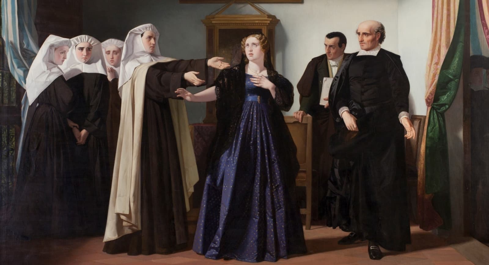 Heroína y mártir | Mariana Pineda (1804-1831)