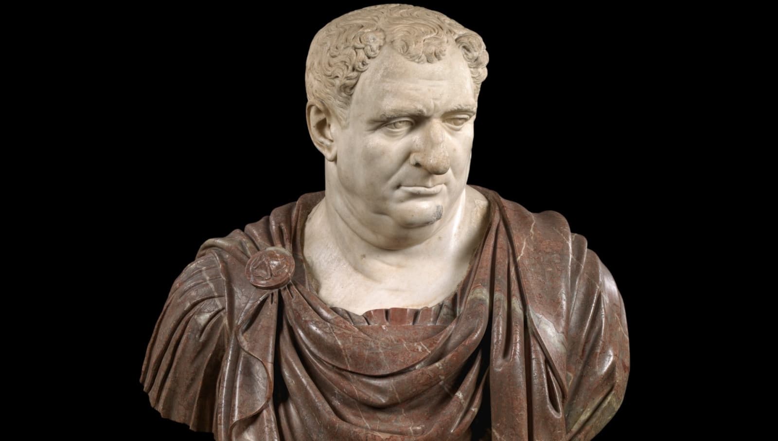 Augusto y césar, no. | Aulo Vitelio (15 – 69)