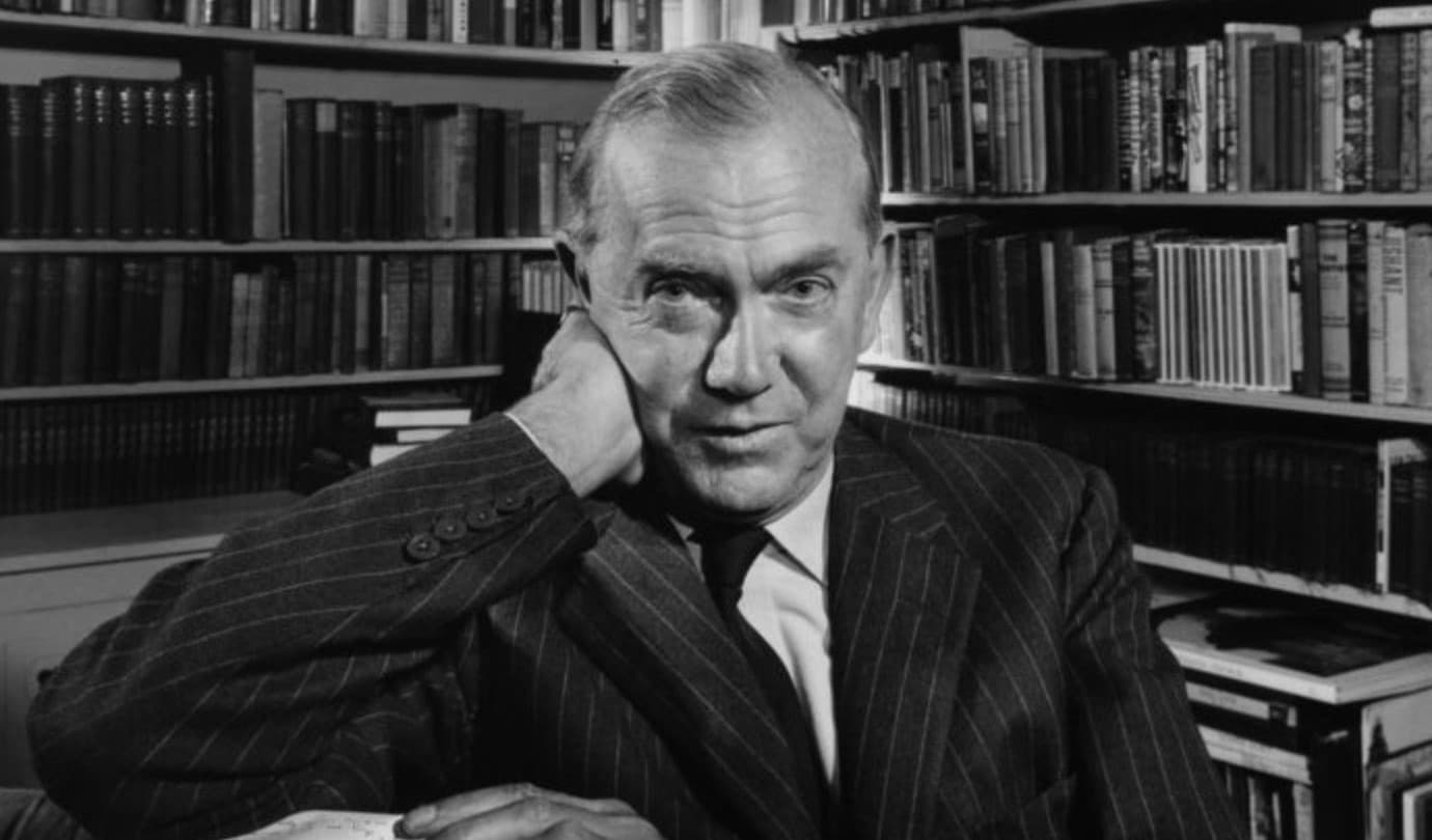 Literatura y contrainteligencia | Graham Greene (1904-1991)
