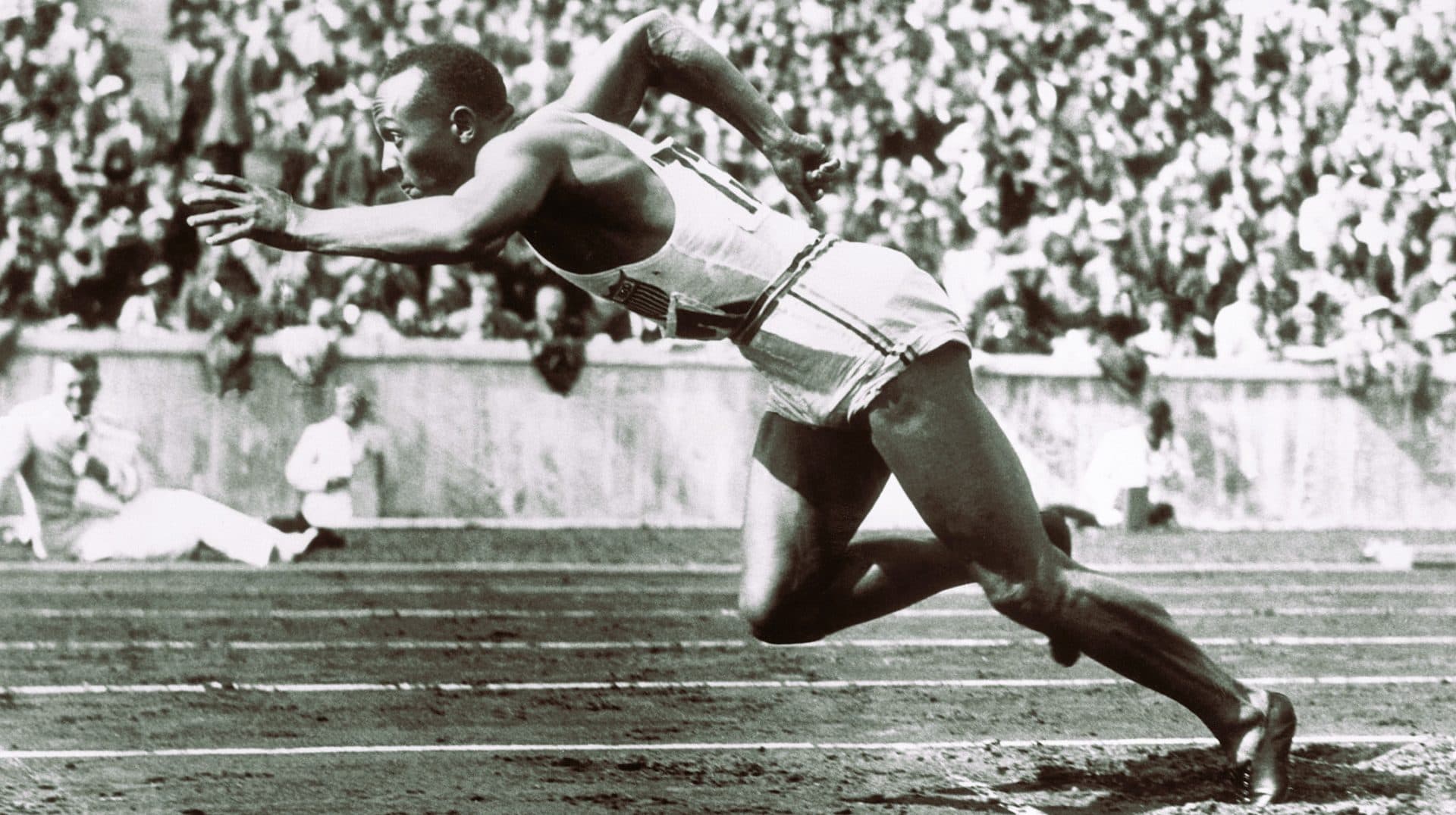 El antílope de ébano | Jesse Owens (1913-1980)