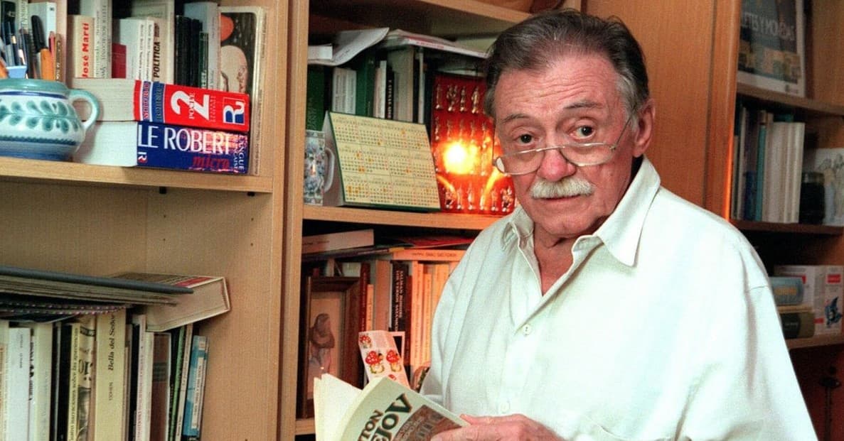 Gracias por el fuego / Mario Benedetti (1920-2009)