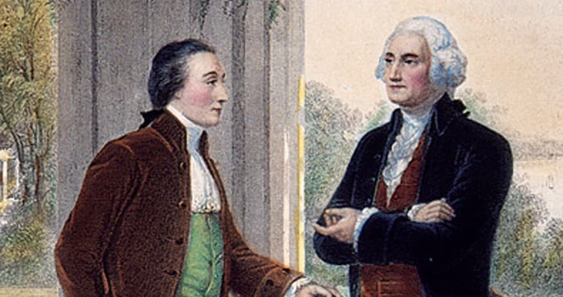 Héroe de dos mundos | Marqués de Lafayette (1757-1834)