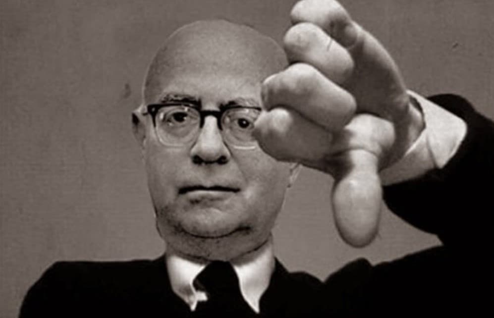 El arte, no la razón | Theodor Adorno (1903-1969)