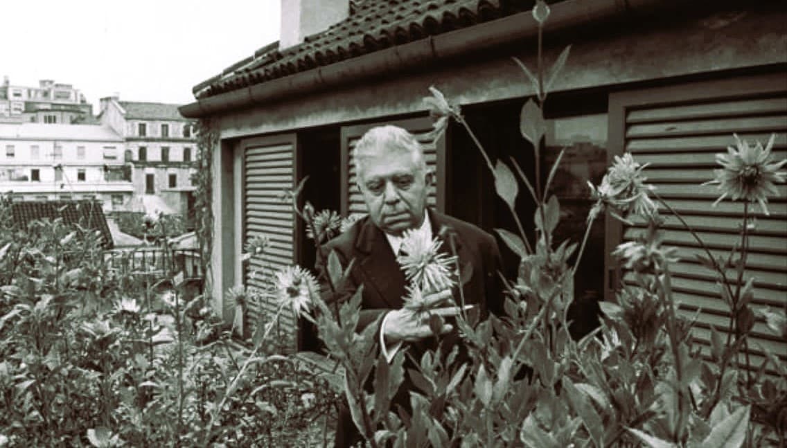 Pesimismo y vitalidad | Eugenio Montale (1896-1981)