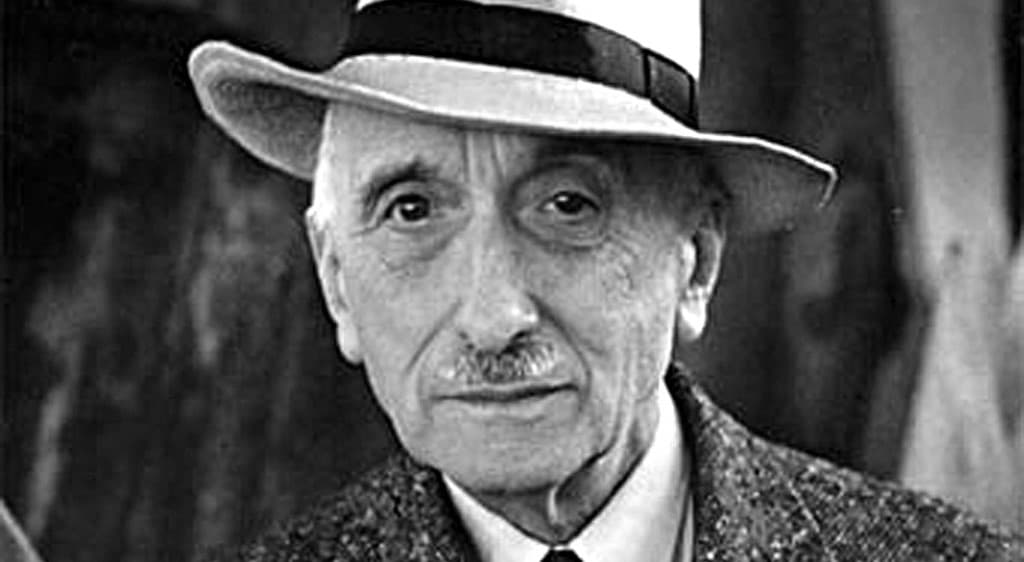 Redención divina | François Mauriac (1885-1970)