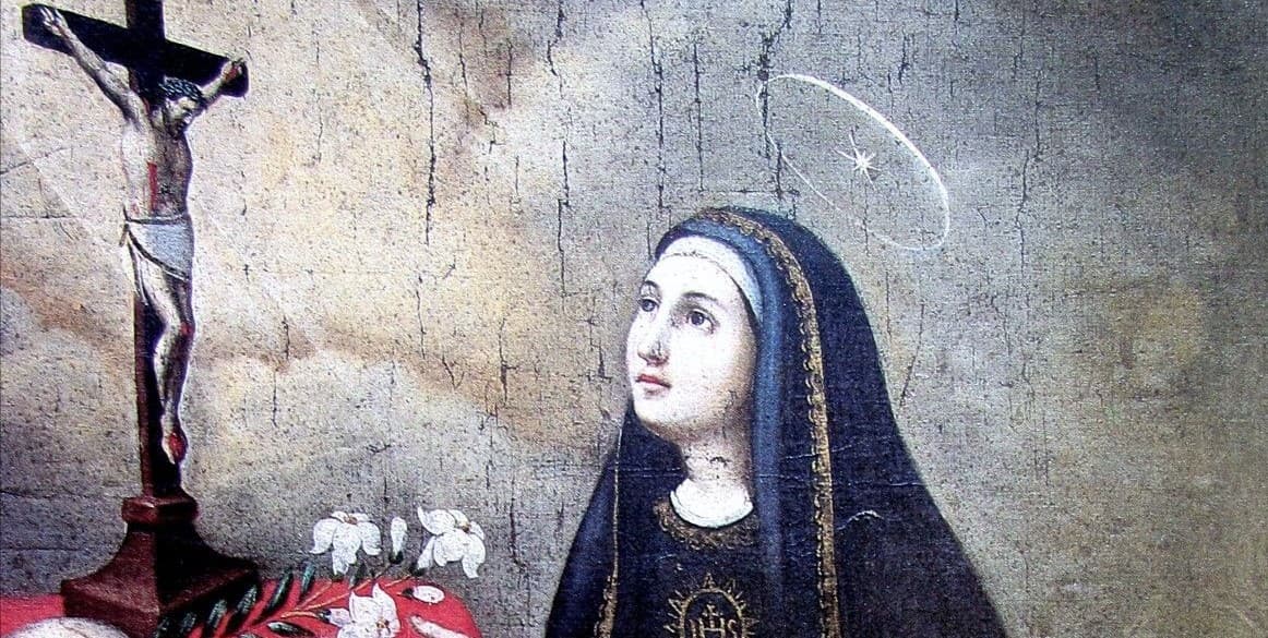 Azucena de Quito | Mariana de Jesús (1618-1645)