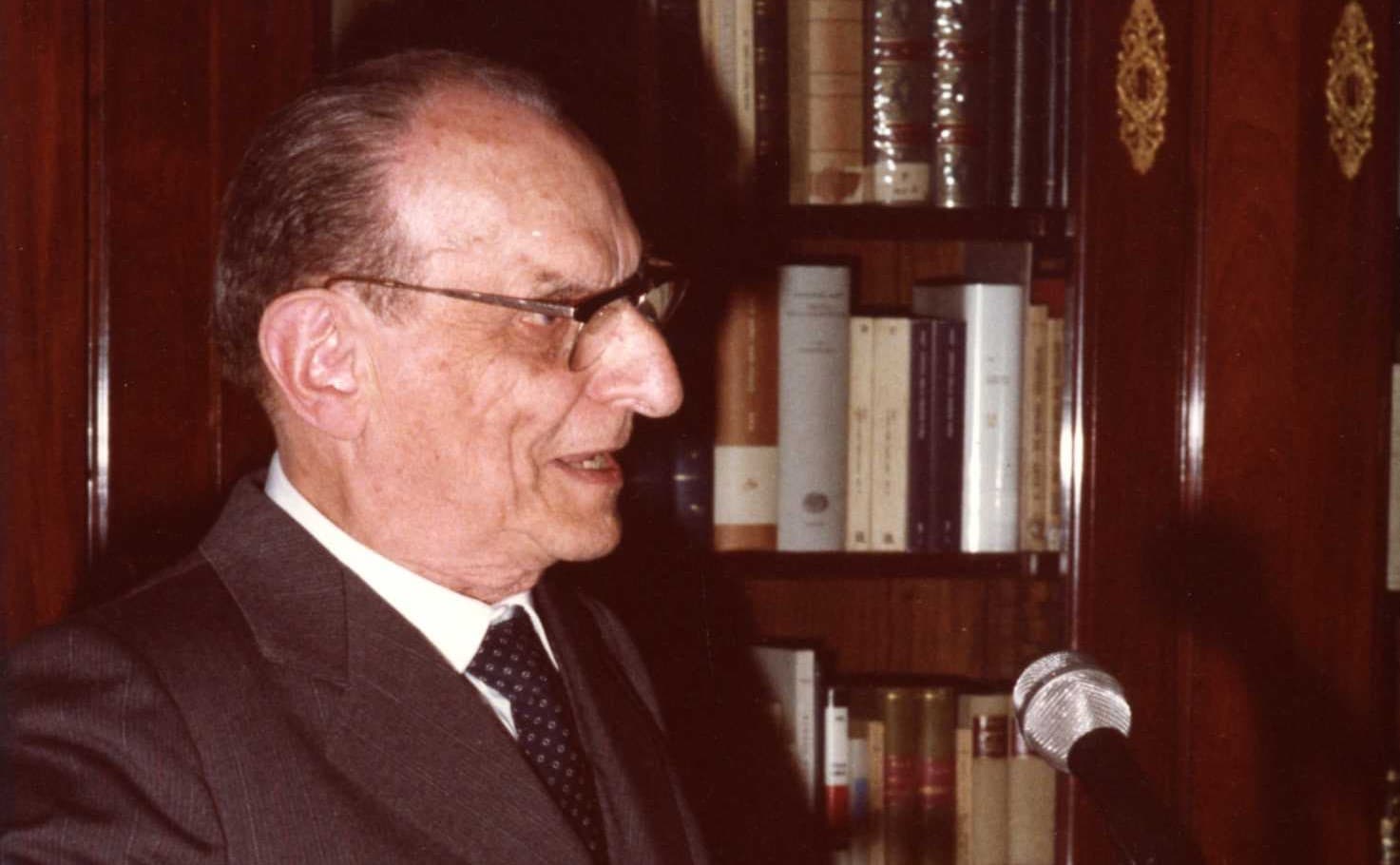 Filósofo de la democracia | Norberto Bobbio (1909-2004)
