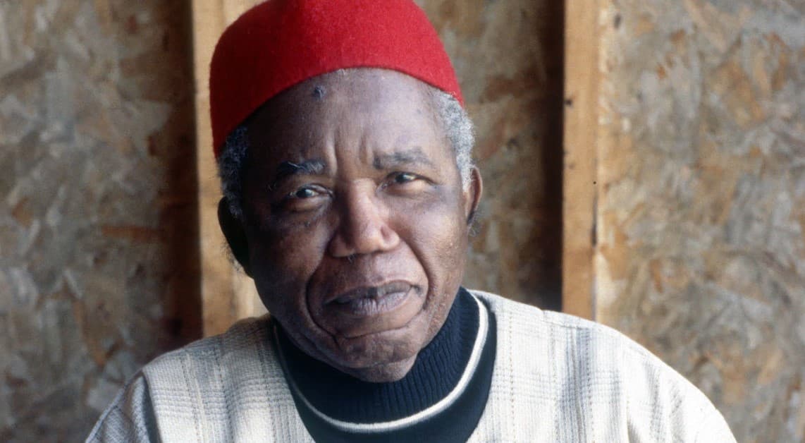 Modelo literario africano | Chinua Achebe (1930-2013)