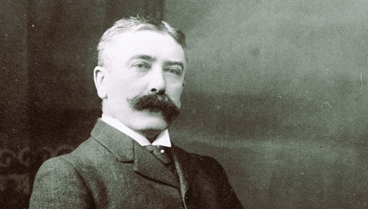 Padre de la lingüística moderna | Ferdinand de Saussure (1857-1913)