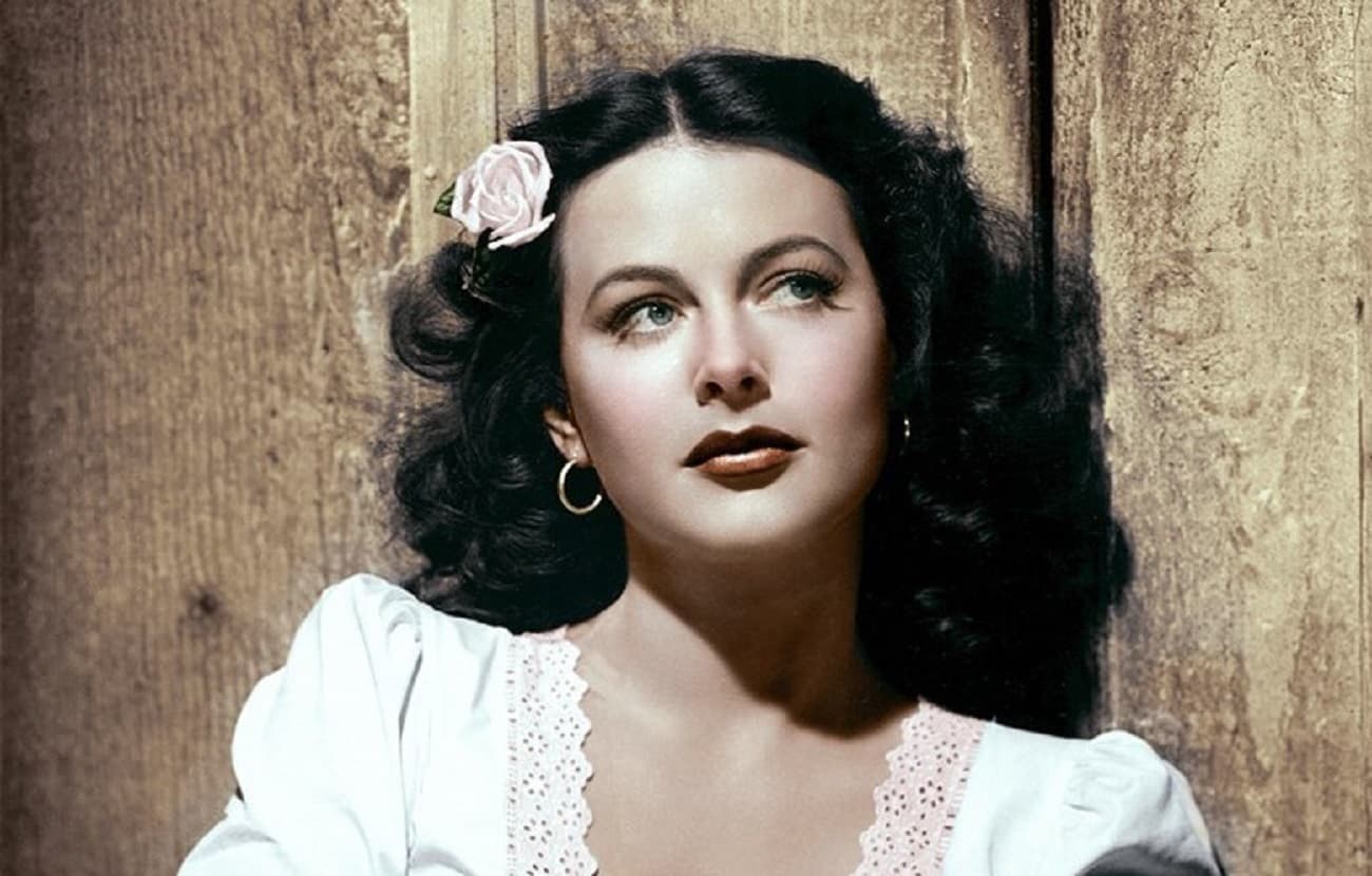 La actriz inventora | Hedy Lamarr (1914-2000)