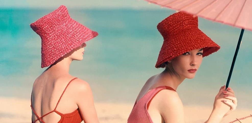 Innovación fotográfica y moda | Louise Dahl-Wolfe (1895-1989)