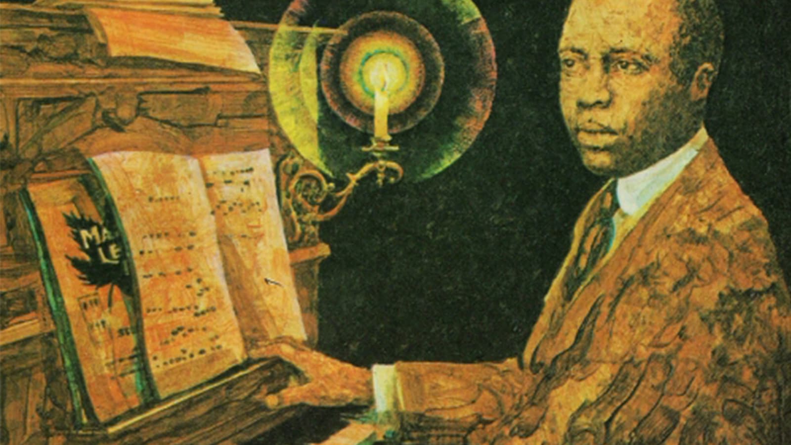 Ragtime, su contribución | Scott Joplin (1868-1917)