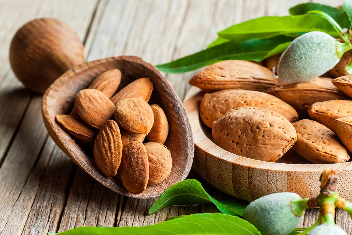ADEREZO DE ALMENDRAS