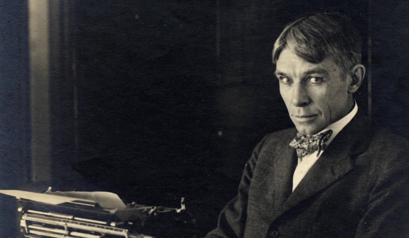 Poeta del pueblo | Carl Sandburg (1878-1967)