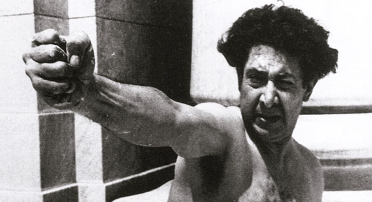 Monumental arte social | David Alfaro Siqueiros (1896-1974)