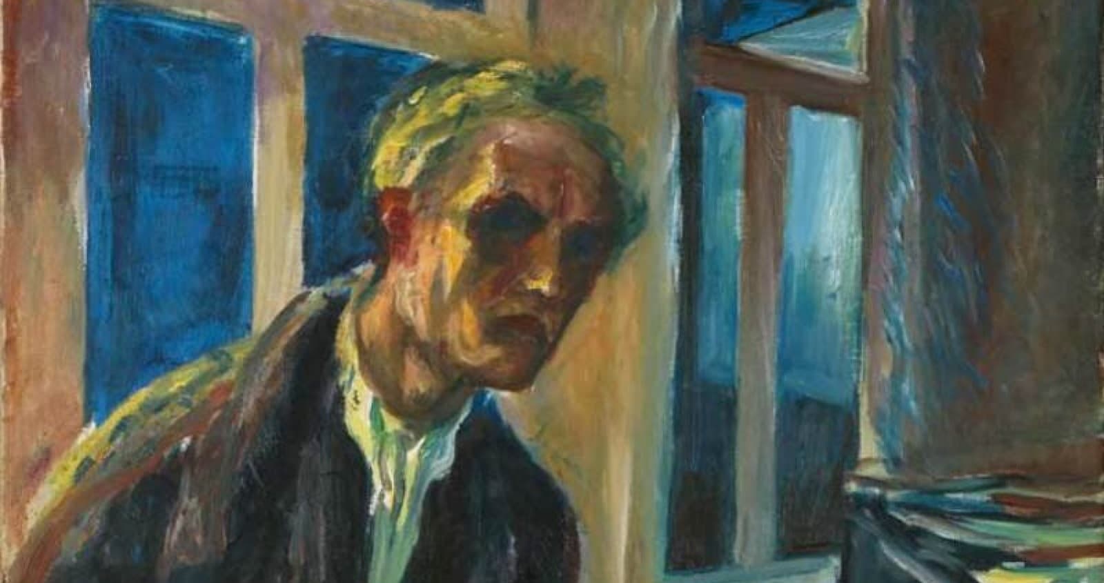 Más allá del grito | Edvard Munch (1863-1944)