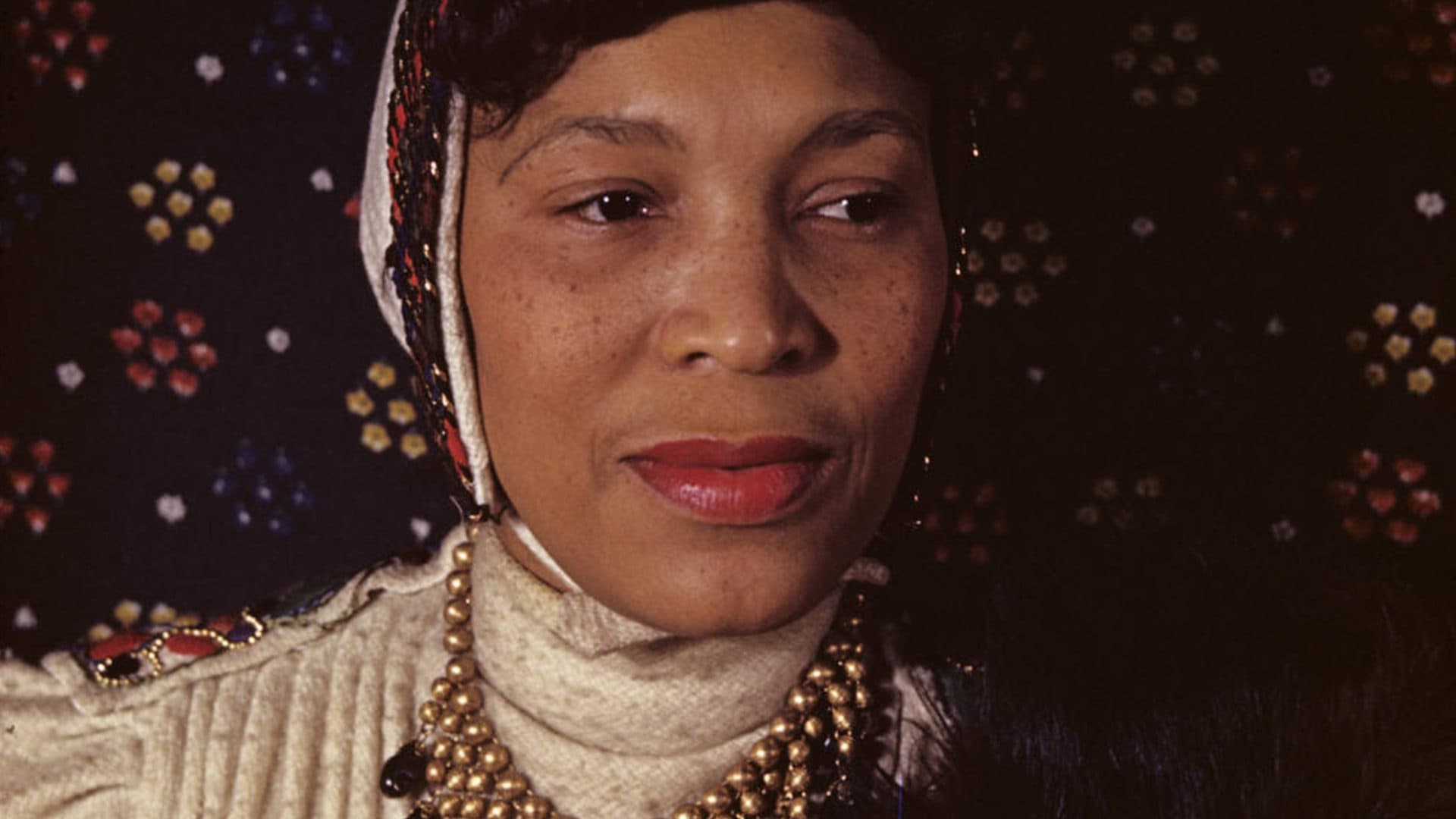 Ojos que miran a la antropología | Zora Neale Hurston (1891-1960)