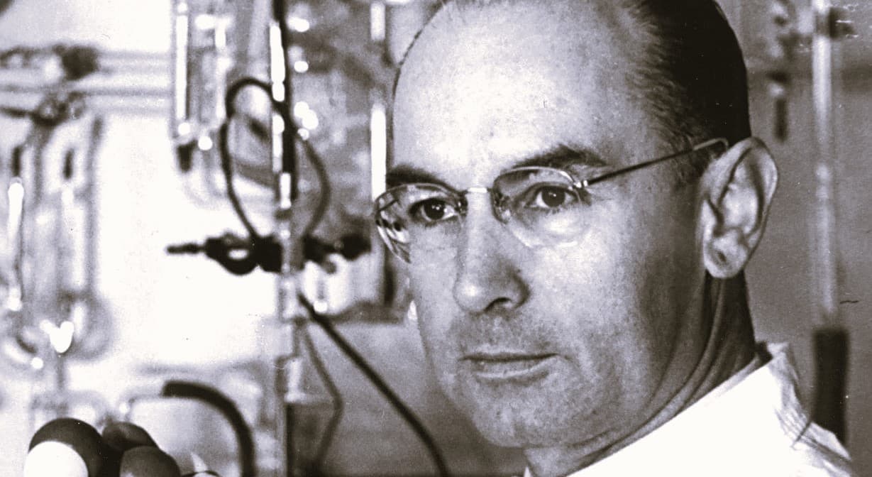 Ciencia psicodélica | Albert Hofmann (1906-2008)