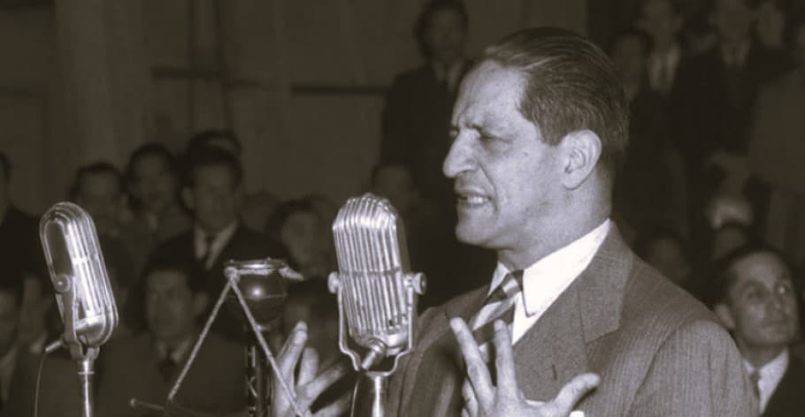 Un político brillante e incómodo | Jorge Eliécer Gaitán (1903-1948)