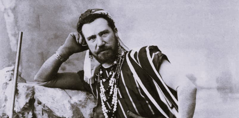 El potente rey del canto | Julián Gayarre (1844-1890)