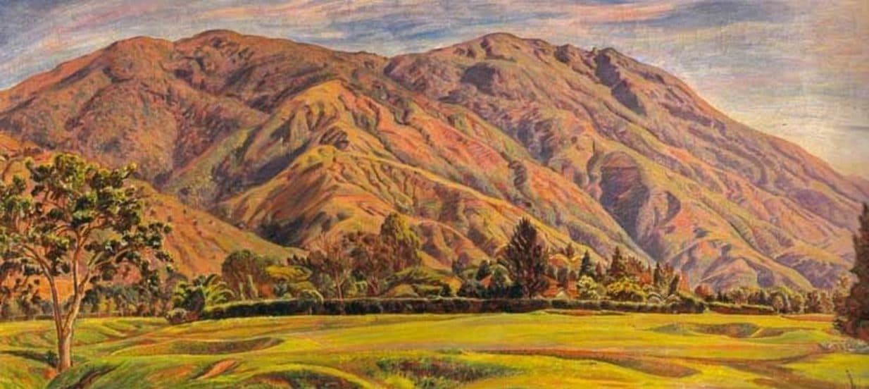 El pintor del Ávila | Manuel Cabré (1890-1984)