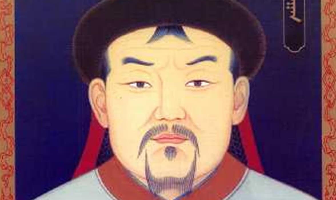 Real autoridad imperial | Möngke Khan (1209-1259)