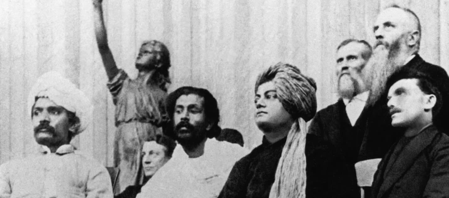 Yoga y vedanta en Occidente | Swami Vivekananda (1863-1902)
