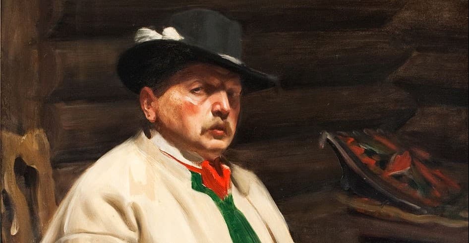 El realismo natural del retratista | Anders Zorn (1860-1920)