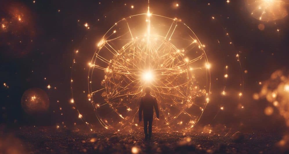 ESPACIOS CUÁNTICOS, UNIVERSOS VÉDICOS