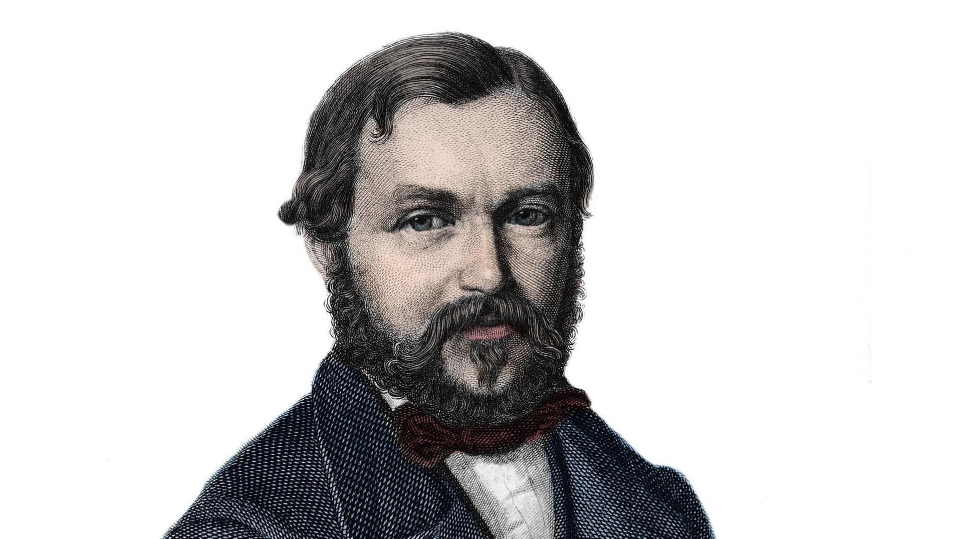 Explorando el África decimonónica | Heinrich Barth (1821-1865)