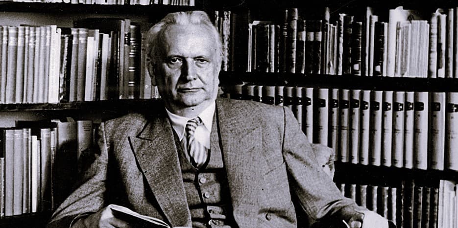 Filosofía de la existencia | Karl Jaspers (1883-1969)