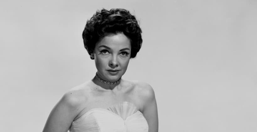Versátil cantante lírica | Kathryn Grayson (1922-2010)