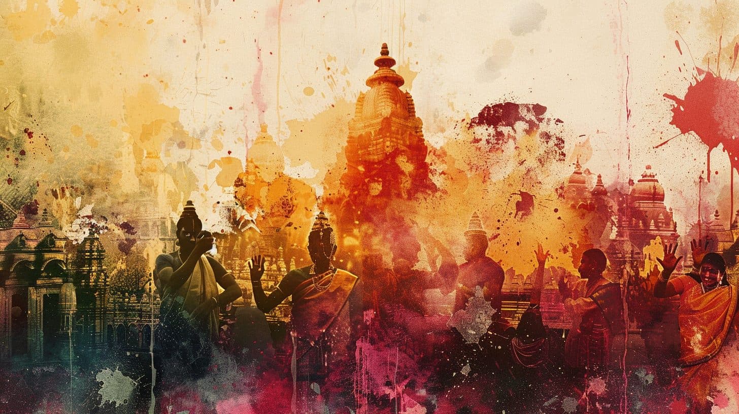 LA NOCHE DE SHIVA, JÚBILO Y SINCRONÍA