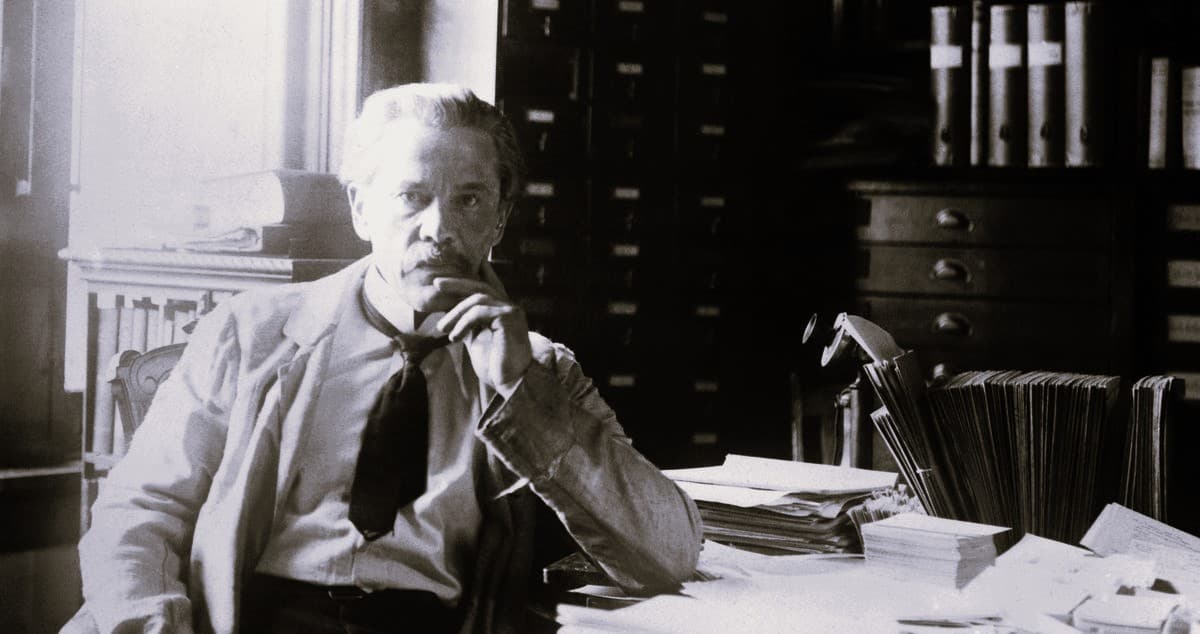 Un origen común | Aleš Hrdlička (1869-1943)