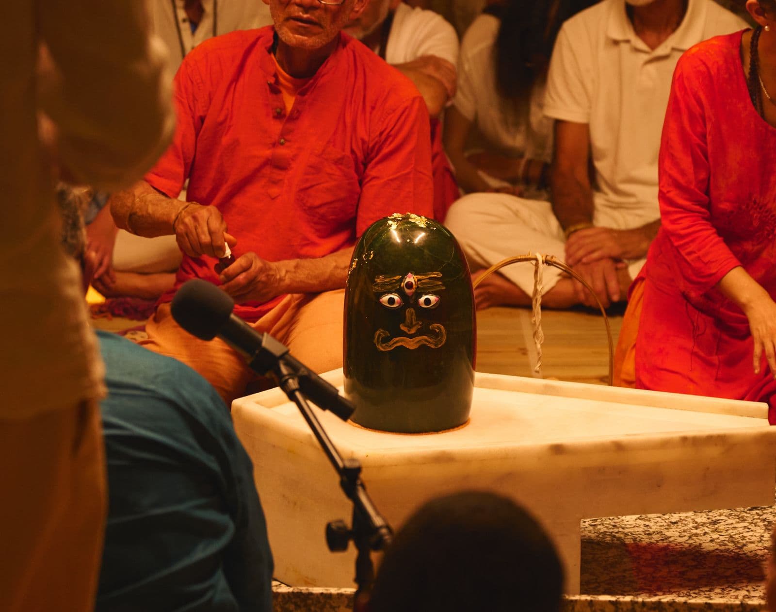 PURA VIDA, VIDA AL LINGAM