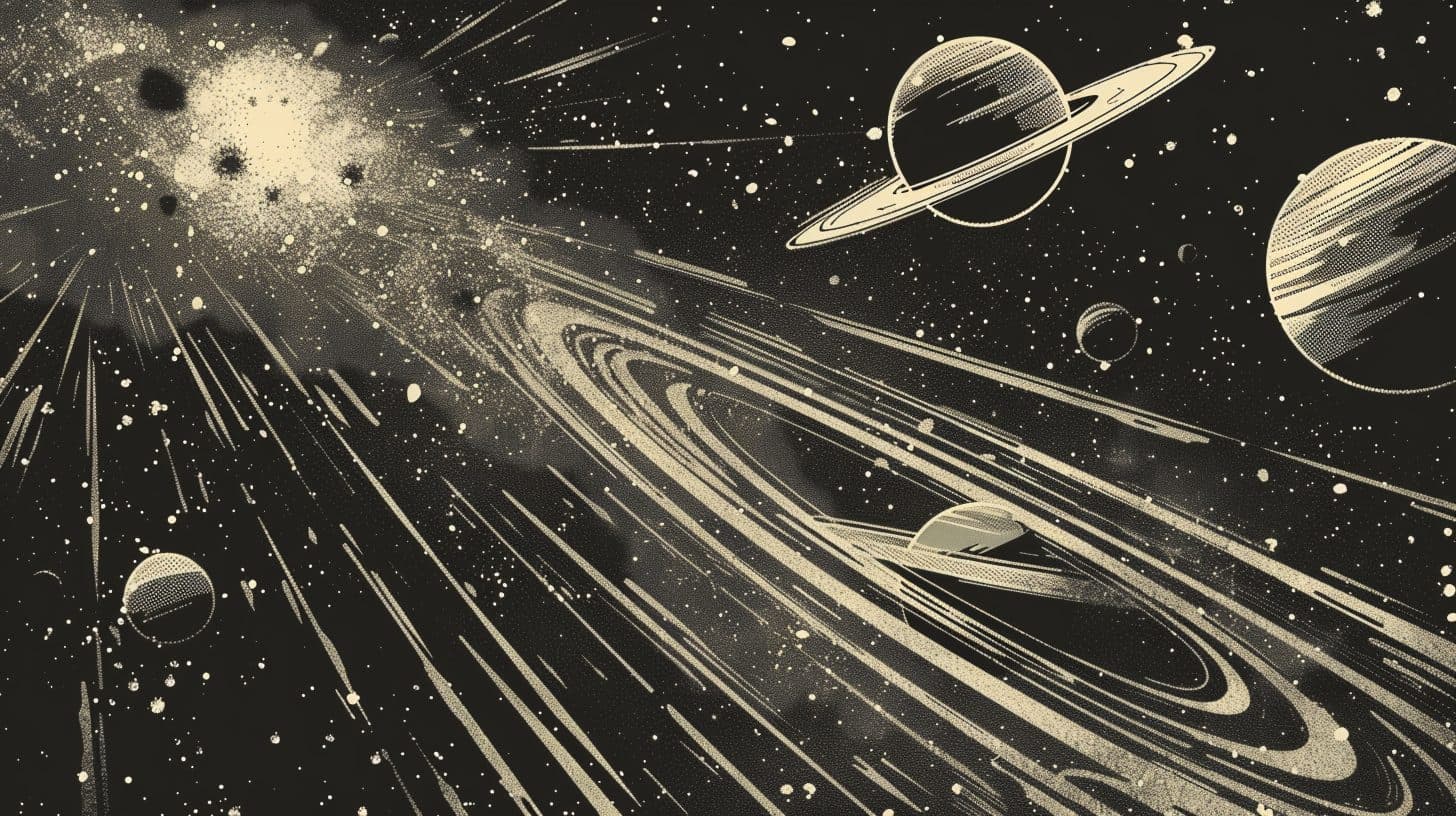 El UNIVERSO EN EXPANSIÓN
