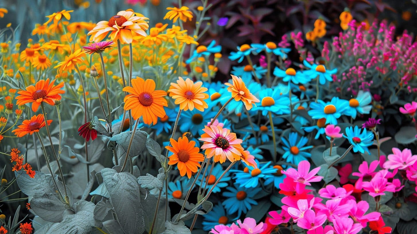 EL SILENTE VERBO DE LAS FLORES