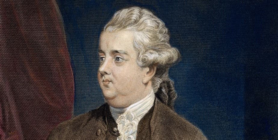 Pionero de la historiografía | Edward Gibbon (1737-1794)