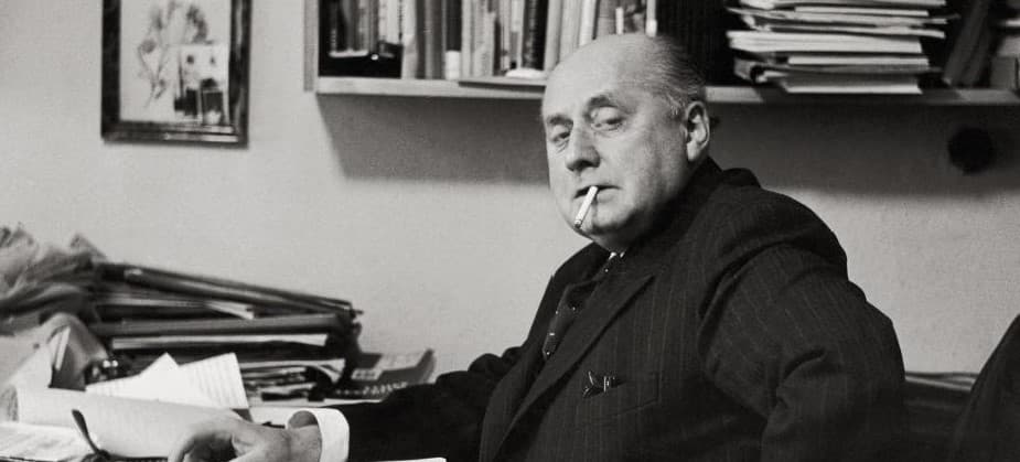 Degradación corpórea | Gottfried Benn (1886-1956)