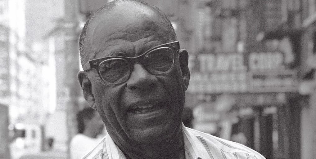 La fuente del jazz latino | Mario Bauzá (1911-1993)