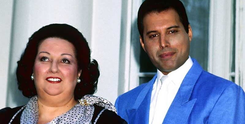 Solo Caballé… | Montserrat Caballé (1933-2018)
