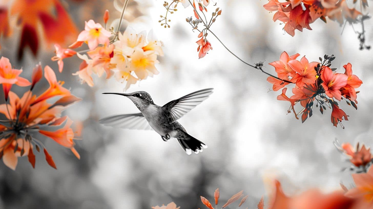 EL COLIBRÍ, ALIADO DEL ALMA